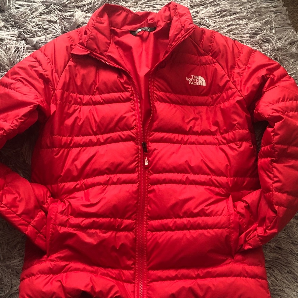 Boys XL northface coat